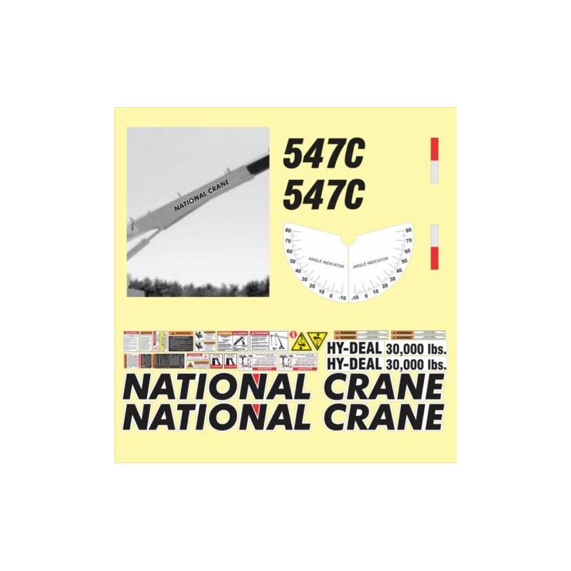 NATIONAL 547C