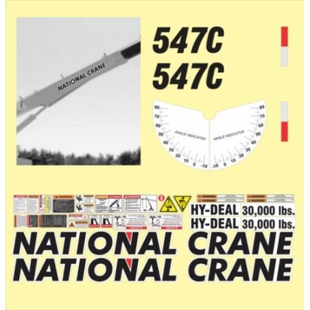 NATIONAL 547C