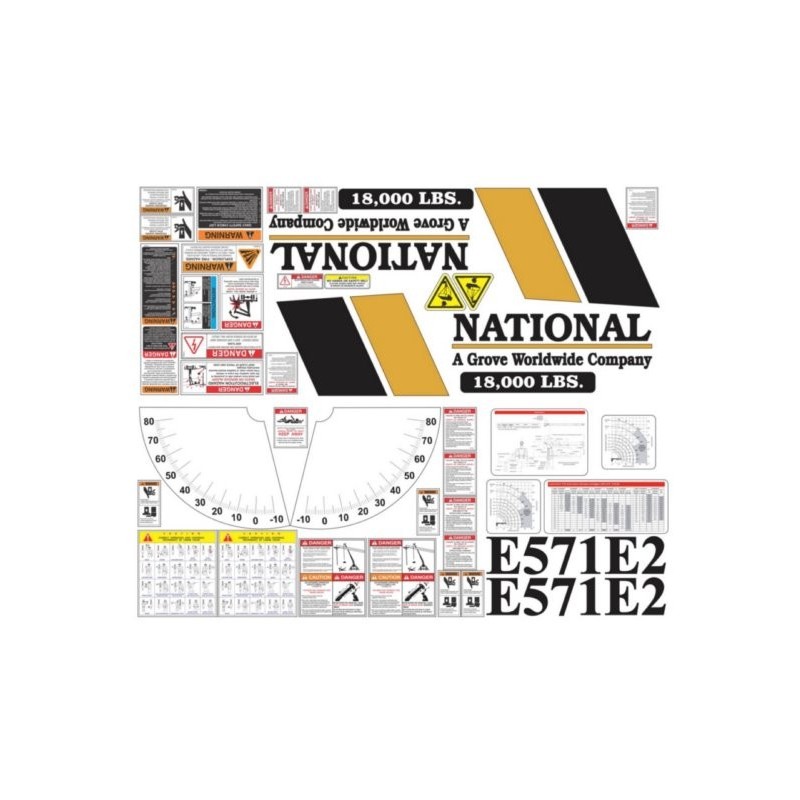 NATIONAL 571E
