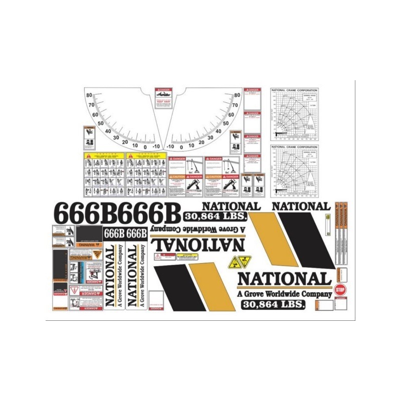 NATIONAL 600A