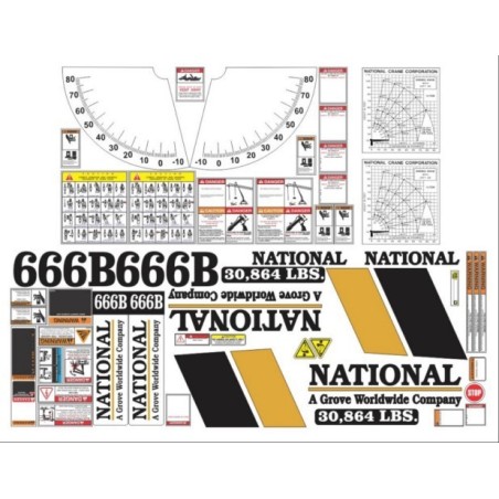 NATIONAL 600A