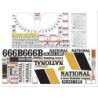 NATIONAL 600A