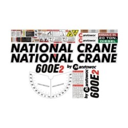 NATIONAL 600E2