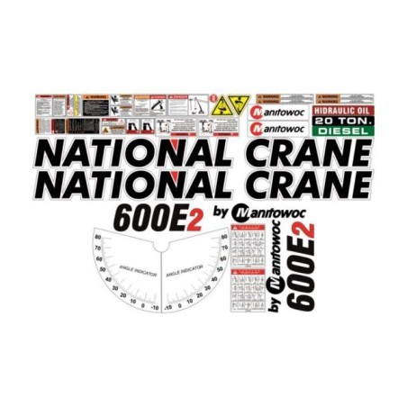 NATIONAL 600E2