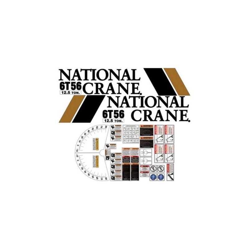 NATIONAL 6756