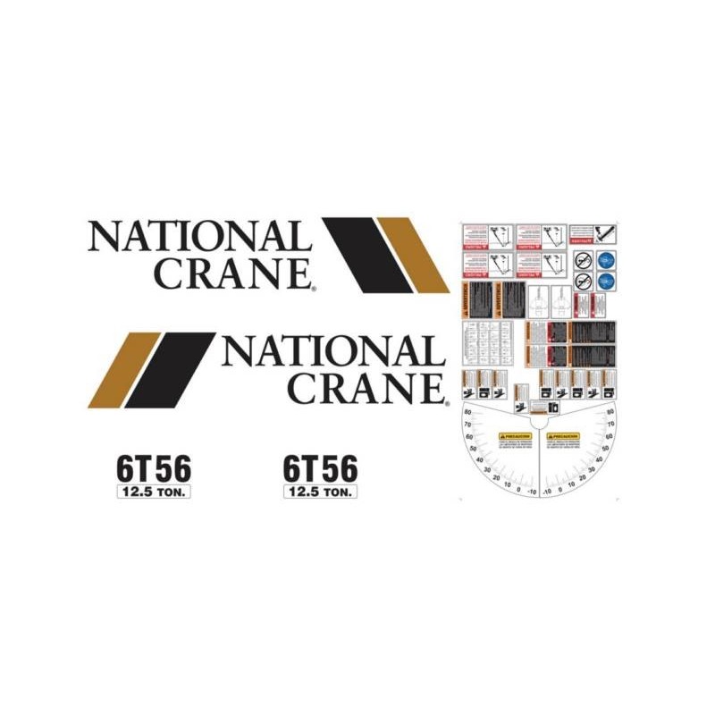 NATIONAL 6T56
