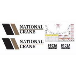 NATIONAL 9103A