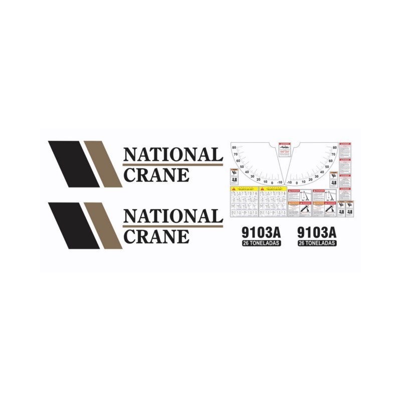 NATIONAL 9103A