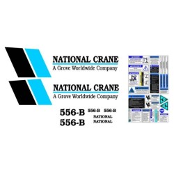 NATIONAL CRANE 556B