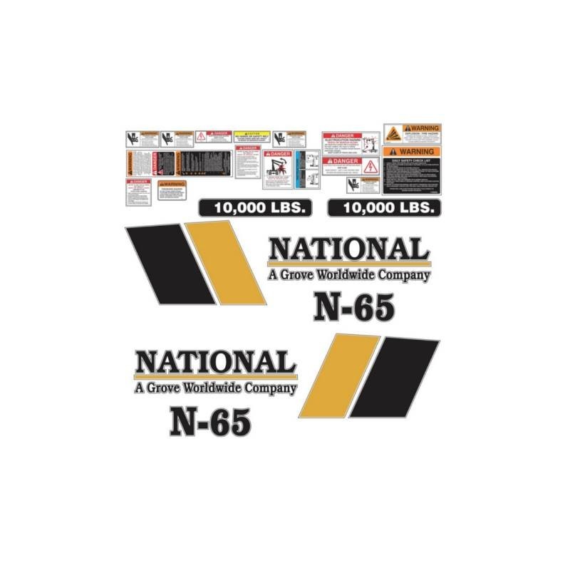 NATIONAL N65