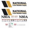 NATIONAL N80A