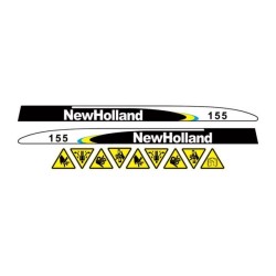 NEW HOLLAND 155
