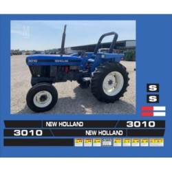 NEW HOLLAND 3010