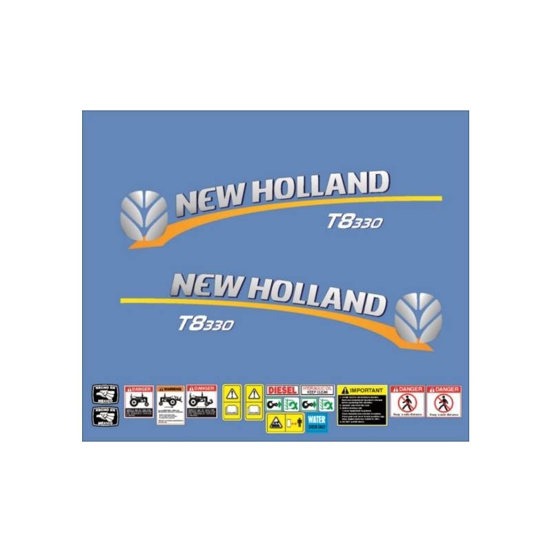 NEW HOLLAND 330