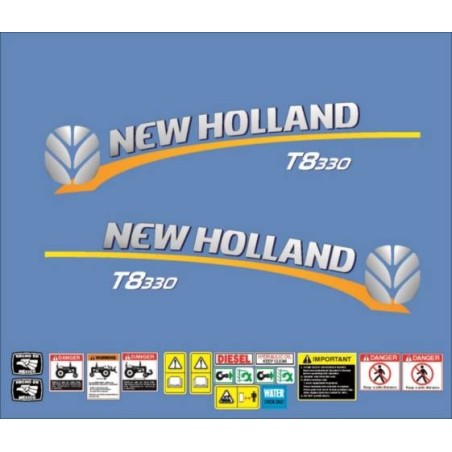 NEW HOLLAND 330