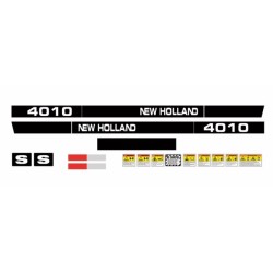 NEW HOLLAND 4010
