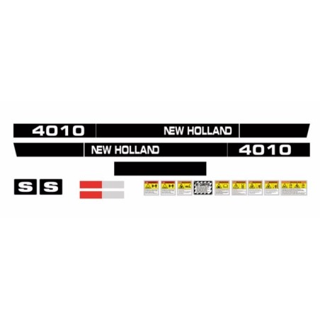 NEW HOLLAND 4010