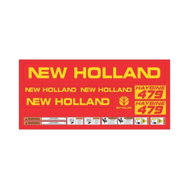 NEW HOLLAND 479