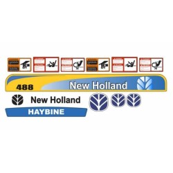 NEW HOLLAND 488 NUEVA