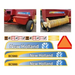 NEW HOLLAND 5060