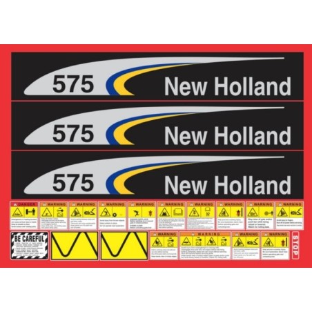 NEW HOLLAND 575