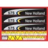 NEW HOLLAND 575