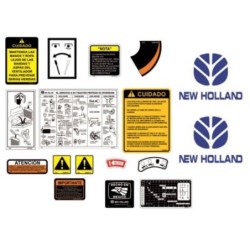 NEW HOLLAND 6610 GENESIS -2