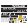 NEW HOLLAND 6610 GENESIS ORIGINALES