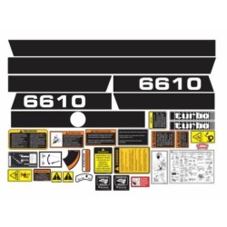 NEW HOLLAND 6610 MERCADOLIBRE