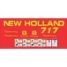 NEW HOLLAND 717