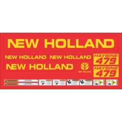NEW HOLLAND 749