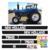 NEW HOLLAND 7610