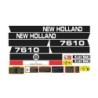 NEW HOLLAND 7610 TURBO