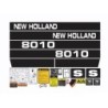 NEW HOLLAND 8010