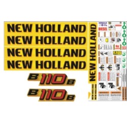 NEW HOLLAND B110