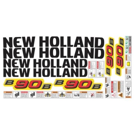 NEW HOLLAND B90B