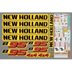 NEW HOLLAND B95