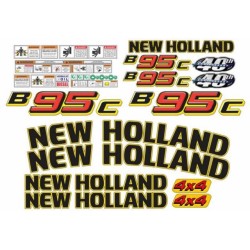 NEW HOLLAND B95C