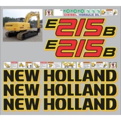 NEW HOLLAND E215B