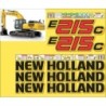NEW HOLLAND E215C