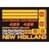 NEW HOLLAND HAYBINE 488 SPERRY