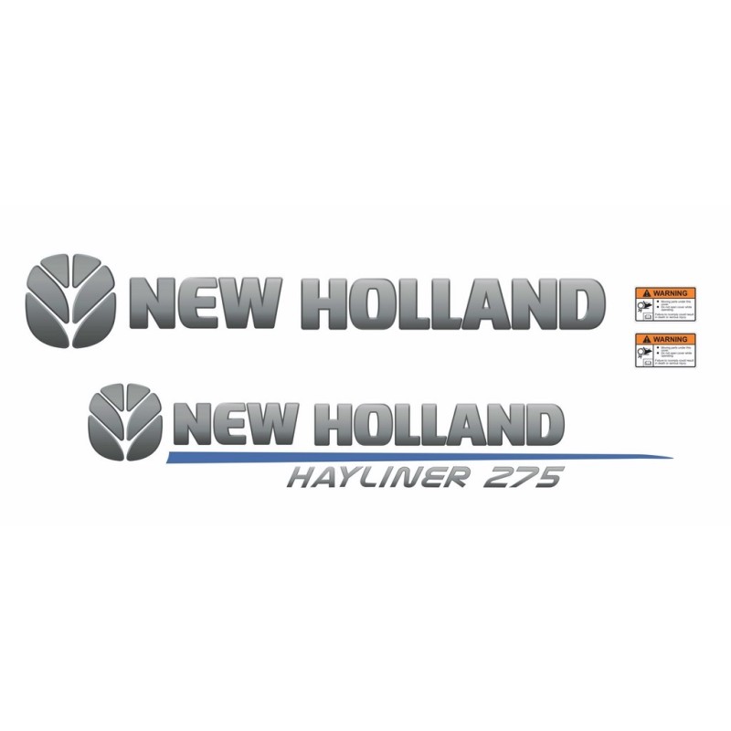 NEW HOLLAND HAYLINER 275