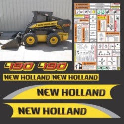 NEW HOLLAND L190
