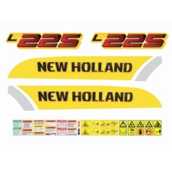 NEW HOLLAND L225