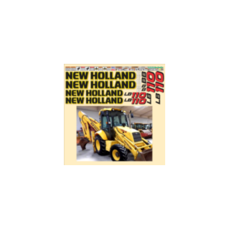 NEW HOLLAND LB110