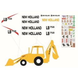 NEW HOLLAND LB75B