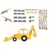 NEW HOLLAND LB75B