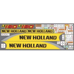 NEW HOLLAND LS180