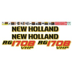 NEW HOLLAND RG170B
