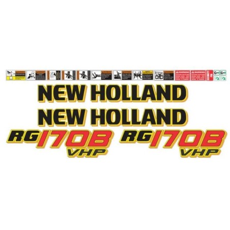 NEW HOLLAND RG170B
